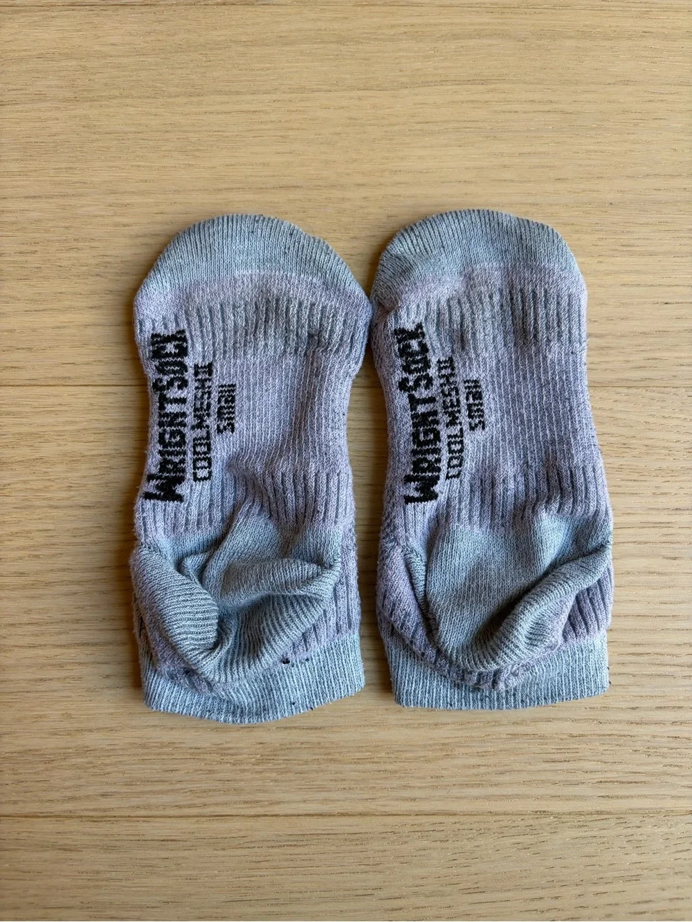 Wrightsock Coolmesh II Lo Quarter Length Socks - Size S- 1 pair
